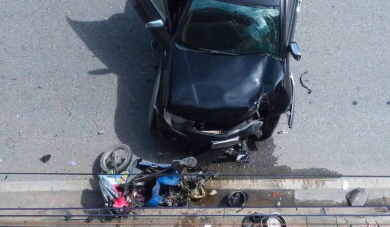 Alkollü ve Aşırı Hızlı Bir Şekilde Motokuryeye Çarpıp Ölümüne Sebep Olma Senaryosu Karar Çalışması