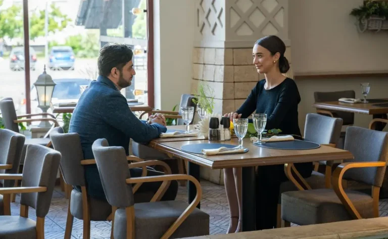 Boşanma Aşamasında Flört