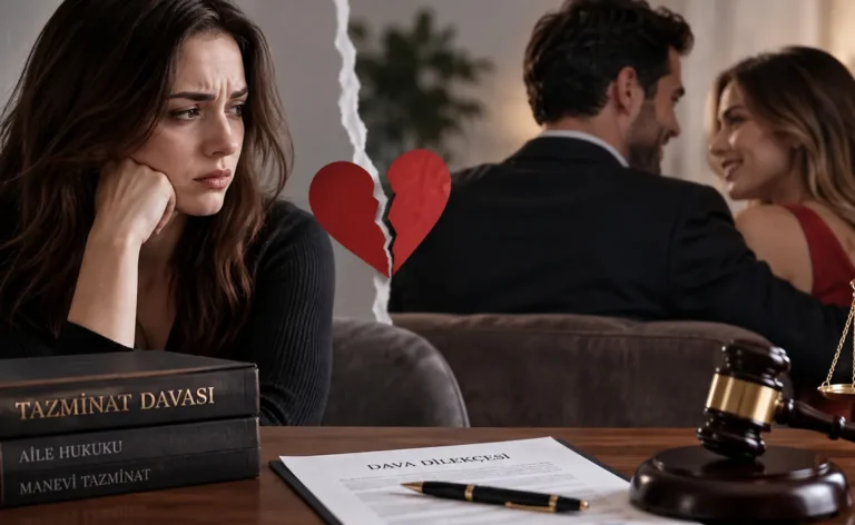 Aldatılan Eş Üçüncü Kişiye Tazminat Davası Açabilir Mi?